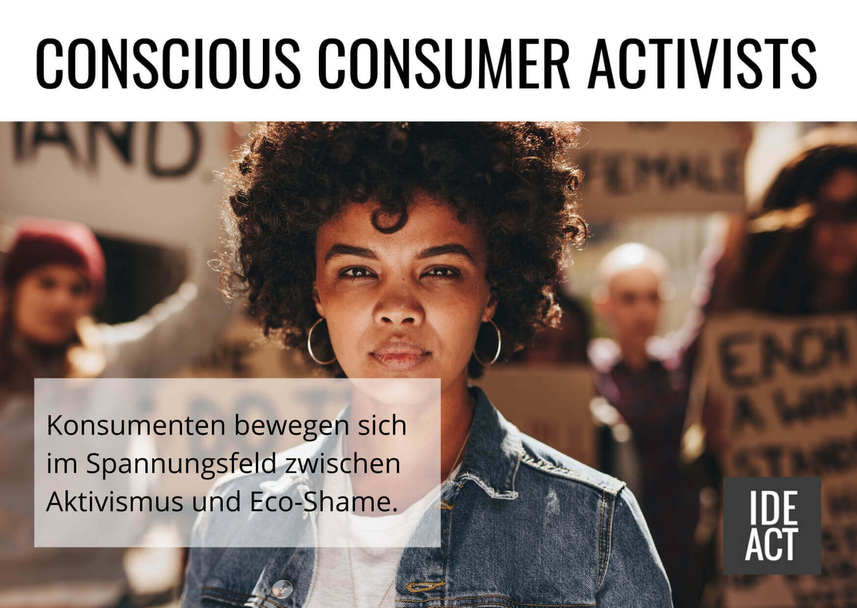 Conscious Consumers Conscious Consumers